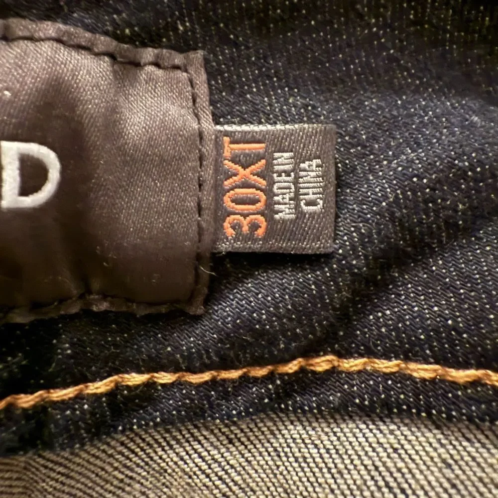 Torrid Women's Dark Blue Premium Jeans size 30XT